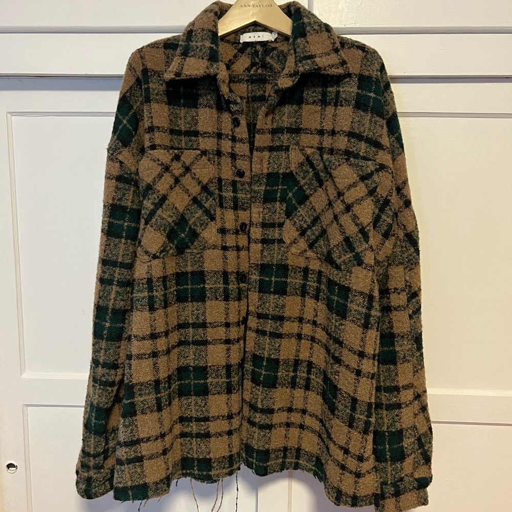 Plaid Shirt